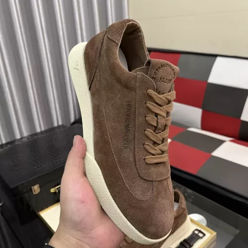 Replica Armani Casual Shoes For Men #1367058 $85.00 USD for Wholesale