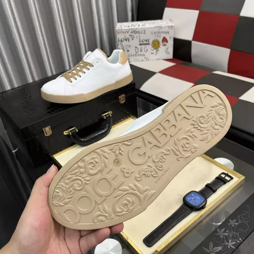 Replica Dolce & Gabbana D&G Casual Shoes For Men #1367062 $80.00 USD for Wholesale