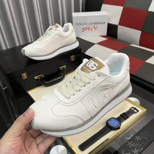 Wholesale Dolce &amp; Gabbana D&amp;G Casual Shoes For Men #1367065 $85.00 USD, Wholesale Quality Replica Dolce &amp; Gabbana D&amp;G Casual Shoes
