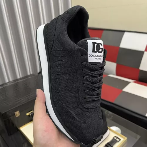 Replica Dolce & Gabbana D&G Casual Shoes For Men #1367079 $85.00 USD for Wholesale