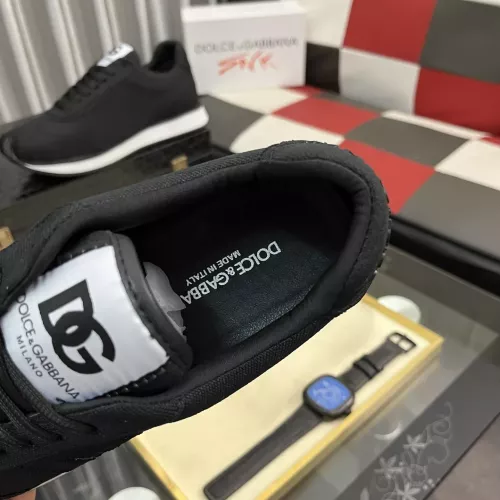Replica Dolce & Gabbana D&G Casual Shoes For Men #1367079 $85.00 USD for Wholesale