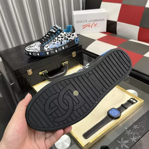 Replica Dolce & Gabbana D&G Casual Shoes For Men #1367081 $88.00 USD for Wholesale