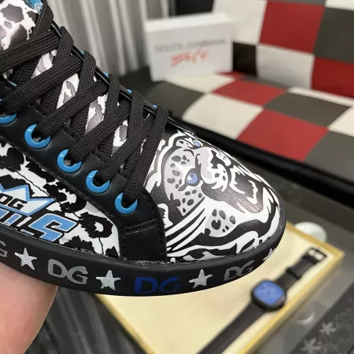 Replica Dolce & Gabbana D&G Casual Shoes For Women #1367082 $88.00 USD for Wholesale