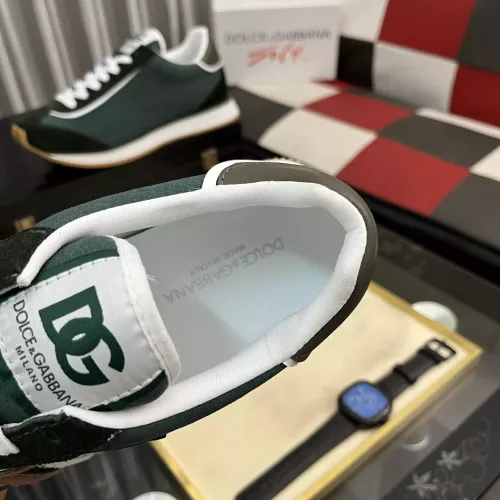 Replica Dolce & Gabbana D&G Casual Shoes For Men #1367091 $85.00 USD for Wholesale
