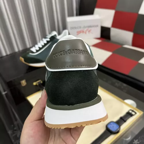 Replica Dolce & Gabbana D&G Casual Shoes For Men #1367091 $85.00 USD for Wholesale