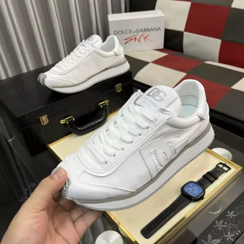 Wholesale Dolce &amp; Gabbana D&amp;G Casual Shoes For Men #1367109 $85.00 USD, Wholesale Quality Replica Dolce &amp; Gabbana D&amp;G Casual Shoes