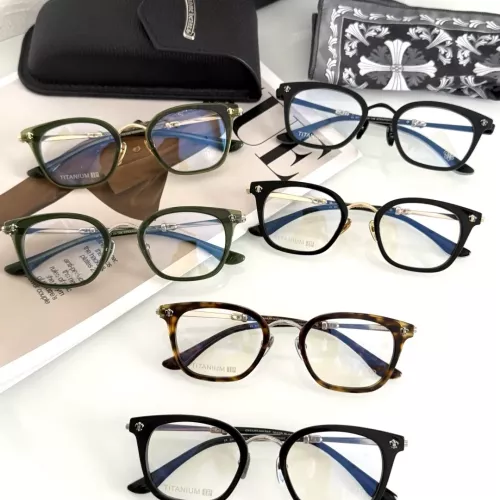 Replica Chrome Hearts Goggles #1367123 $68.00 USD for Wholesale