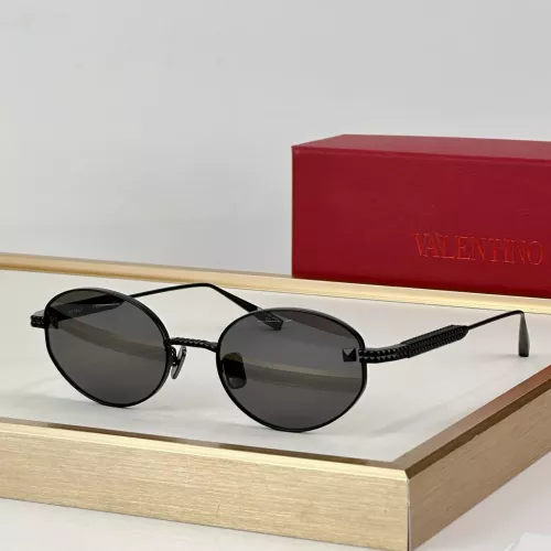 Wholesale Valentino AAA Quality Sunglasses #1367138 $72.00 USD, Wholesale Quality Replica Valentino AAA Quality Sunglasses