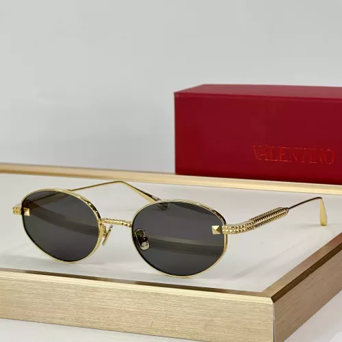 Wholesale Valentino AAA Quality Sunglasses #1367139 $72.00 USD, Wholesale Quality Replica Valentino AAA Quality Sunglasses