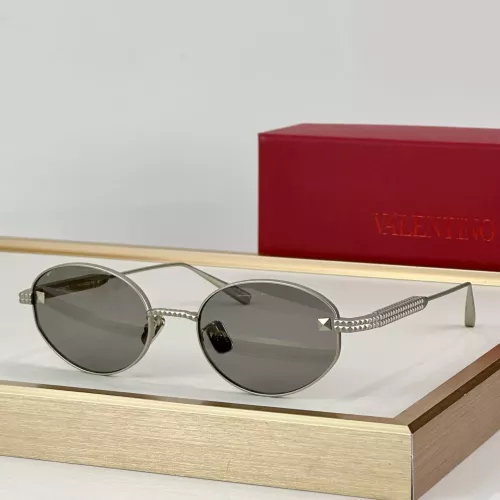 Wholesale Valentino AAA Quality Sunglasses #1367140 $72.00 USD, Wholesale Quality Replica Valentino AAA Quality Sunglasses
