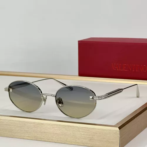 Wholesale Valentino AAA Quality Sunglasses #1367141 $72.00 USD, Wholesale Quality Replica Valentino AAA Quality Sunglasses