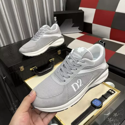 Wholesale Dsquared Casual Shoes For Men #1367145 $88.00 USD, Wholesale Quality Replica Dsquared Casual Shoes