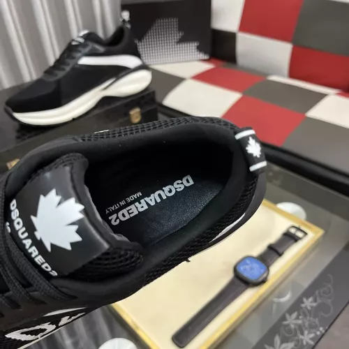 Replica Dsquared Casual Shoes For Men #1367160 $88.00 USD for Wholesale