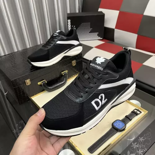 Wholesale Dsquared Casual Shoes For Women #1367162 $88.00 USD, Wholesale Quality Replica Dsquared Casual Shoes