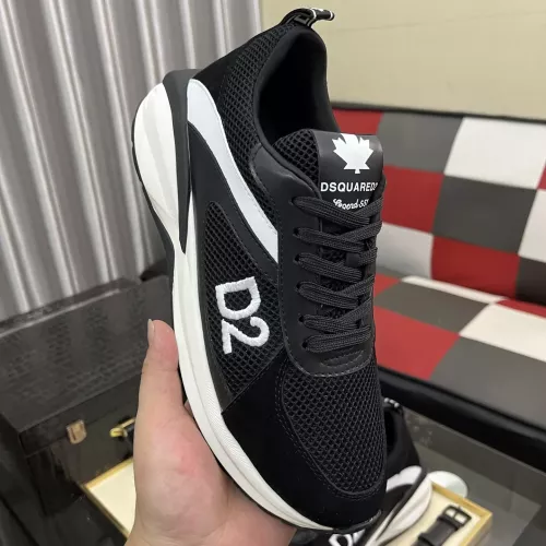 Replica Dsquared Casual Shoes For Women #1367162 $88.00 USD for Wholesale