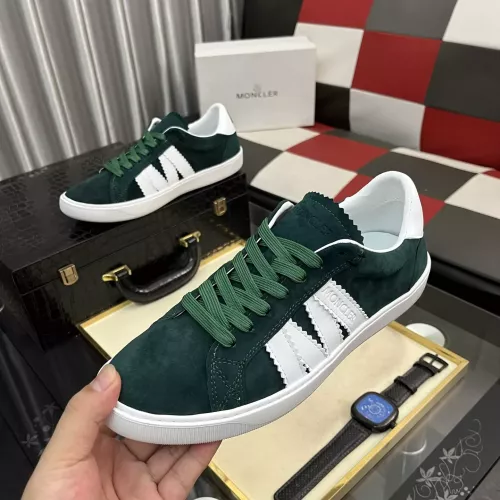Wholesale Moncler Casual Shoes For Men #1367174 $80.00 USD, Wholesale Quality Replica Moncler Casual Shoes