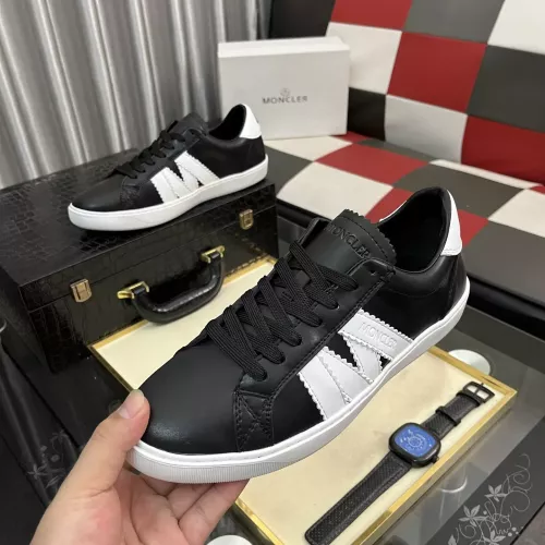 Wholesale Moncler Casual Shoes For Men #1367179 $80.00 USD, Wholesale Quality Replica Moncler Casual Shoes