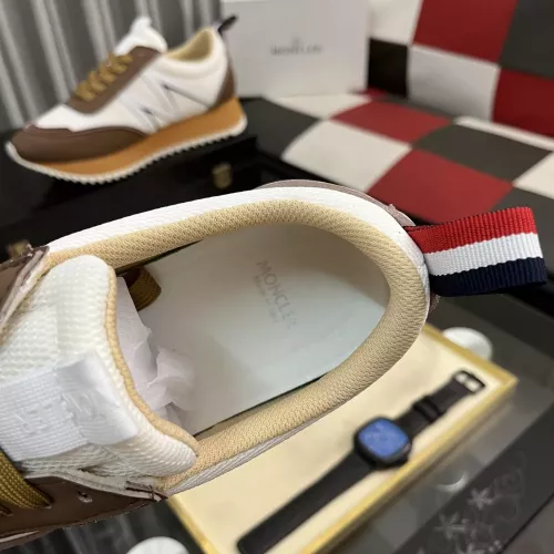 Replica Moncler Casual Shoes For Men #1367195 $82.00 USD for Wholesale