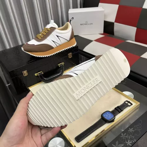 Replica Moncler Casual Shoes For Men #1367195 $82.00 USD for Wholesale