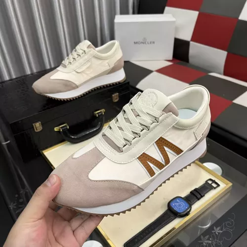 Wholesale Moncler Casual Shoes For Women #1367204 $82.00 USD, Wholesale Quality Replica Moncler Casual Shoes