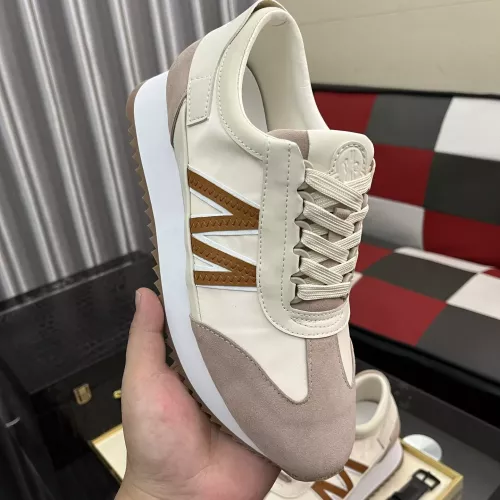Replica Moncler Casual Shoes For Women #1367204 $82.00 USD for Wholesale