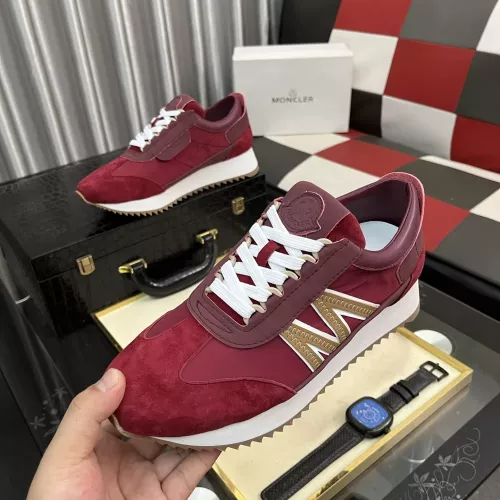 Wholesale Moncler Casual Shoes For Women #1367214 $82.00 USD, Wholesale Quality Replica Moncler Casual Shoes