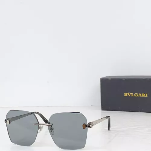 Wholesale Bvlgari AAA Quality Sunglasses #1367216 $60.00 USD, Wholesale Quality Replica Bvlgari AAA Quality Sunglasses