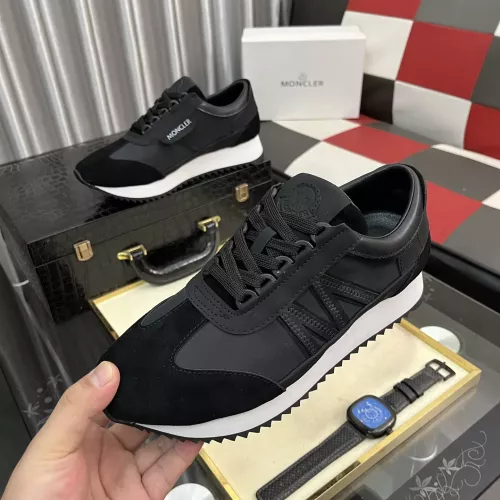 Wholesale Moncler Casual Shoes For Women #1367217 $82.00 USD, Wholesale Quality Replica Moncler Casual Shoes