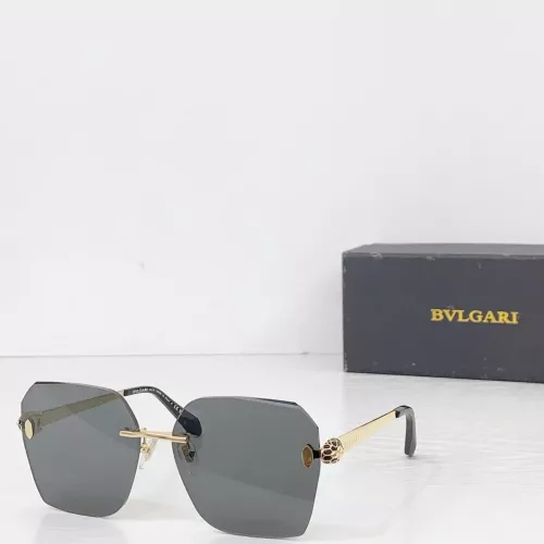 Wholesale Bvlgari AAA Quality Sunglasses #1367218 $60.00 USD, Wholesale Quality Replica Bvlgari AAA Quality Sunglasses
