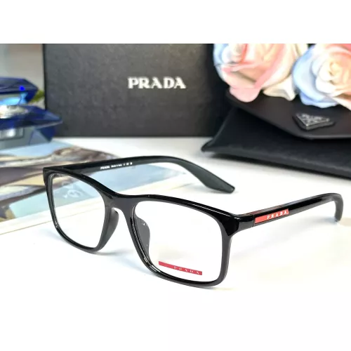 Wholesale Prada Goggles #1367229 $60.00 USD, Wholesale Quality Replica Prada Goggles