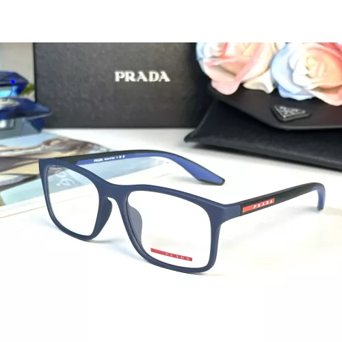 Wholesale Prada Goggles #1367231 $60.00 USD, Wholesale Quality Replica Prada Goggles