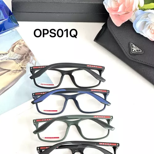 Replica Prada Goggles #1367231 $60.00 USD for Wholesale
