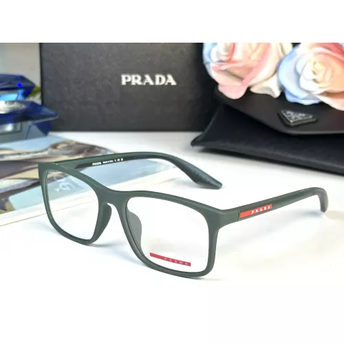 Wholesale Prada Goggles #1367232 $60.00 USD, Wholesale Quality Replica Prada Goggles