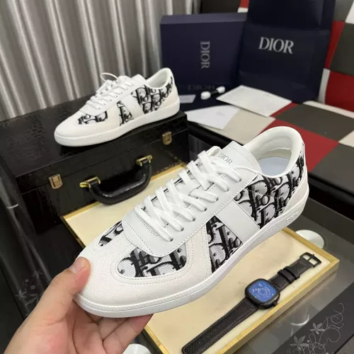 Wholesale Christian Dior Casual Shoes For Women #1367239 $92.00 USD, Wholesale Quality Replica Christian Dior Casual Shoes