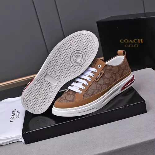 Replica Coach Fashion Shoes For Men #1367250 $76.00 USD for Wholesale