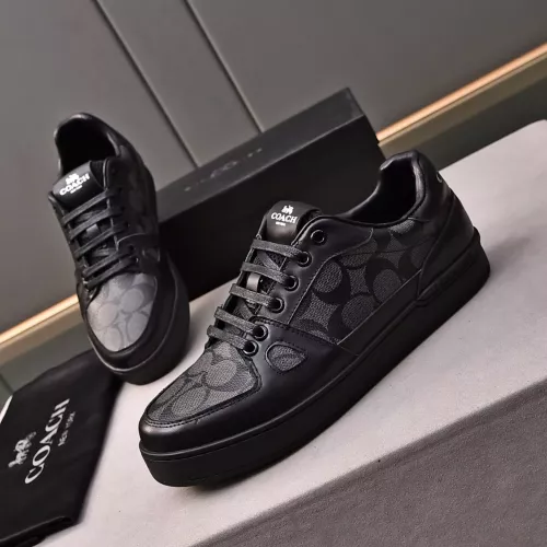 Wholesale Coach Fashion Shoes For Men #1367254 $82.00 USD, Wholesale Quality Replica Coach Fashion Shoes