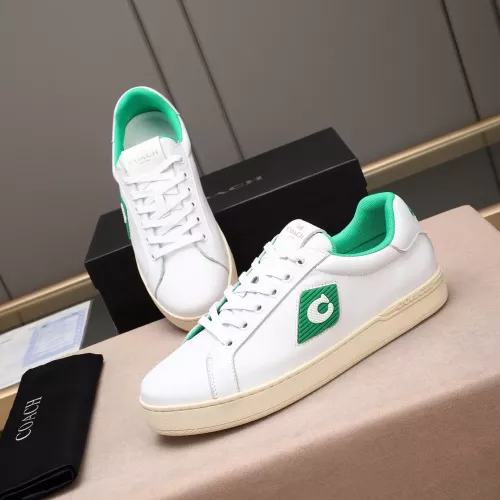 Wholesale Coach Fashion Shoes For Men #1367255 $82.00 USD, Wholesale Quality Replica Coach Fashion Shoes