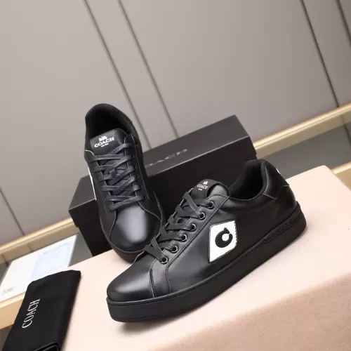 Wholesale Coach Fashion Shoes For Men #1367257 $82.00 USD, Wholesale Quality Replica Coach Fashion Shoes
