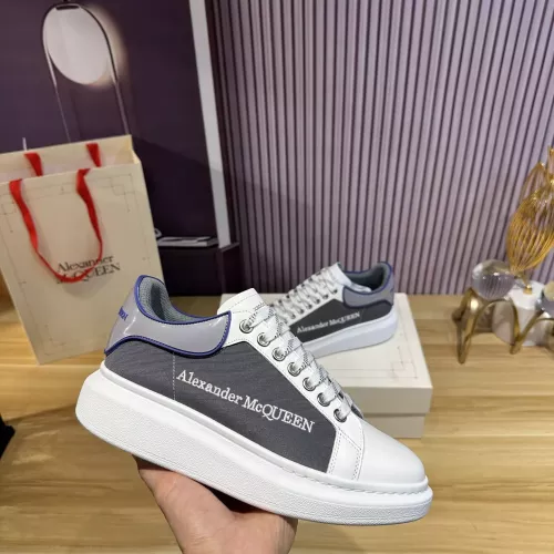 Replica Alexander McQueen Casual Shoes For Men #1367280 $105.00 USD for Wholesale