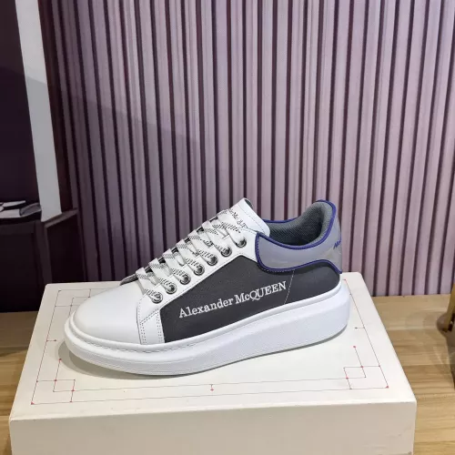 Replica Alexander McQueen Casual Shoes For Men #1367280 $105.00 USD for Wholesale