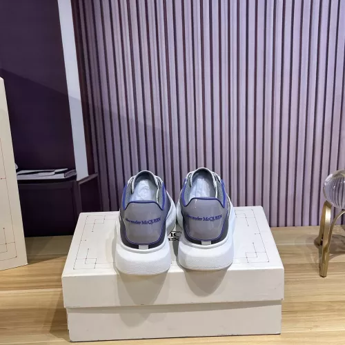 Replica Alexander McQueen Casual Shoes For Men #1367280 $105.00 USD for Wholesale