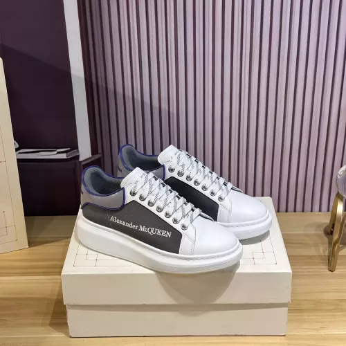 Replica Alexander McQueen Casual Shoes For Men #1367280 $105.00 USD for Wholesale
