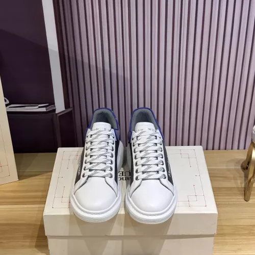 Replica Alexander McQueen Casual Shoes For Men #1367280 $105.00 USD for Wholesale
