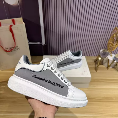 Replica Alexander McQueen Casual Shoes For Men #1367282 $105.00 USD for Wholesale