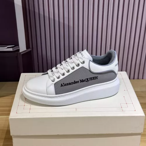 Replica Alexander McQueen Casual Shoes For Men #1367282 $105.00 USD for Wholesale