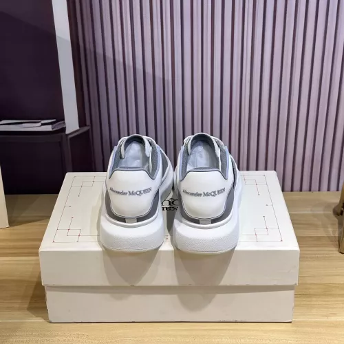 Replica Alexander McQueen Casual Shoes For Men #1367282 $105.00 USD for Wholesale