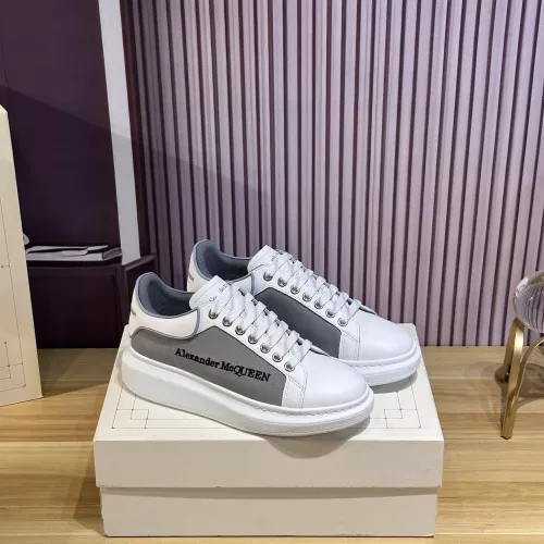 Replica Alexander McQueen Casual Shoes For Men #1367282 $105.00 USD for Wholesale