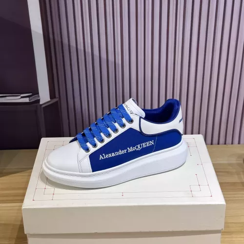 Replica Alexander McQueen Casual Shoes For Men #1367284 $105.00 USD for Wholesale