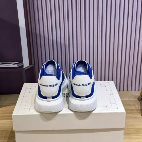 Replica Alexander McQueen Casual Shoes For Men #1367284 $105.00 USD for Wholesale