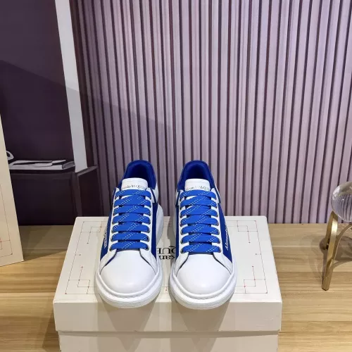Replica Alexander McQueen Casual Shoes For Men #1367284 $105.00 USD for Wholesale